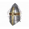 Medieval 20G Knights Sugarloaf Helmet